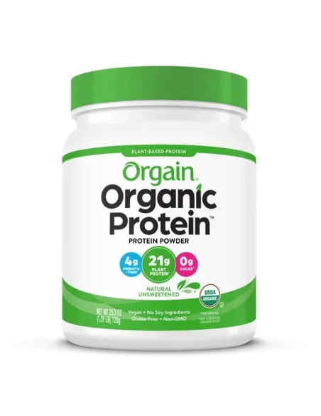 Organic Protein