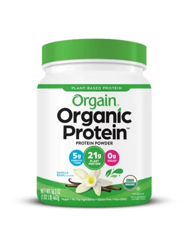 Organic Protein