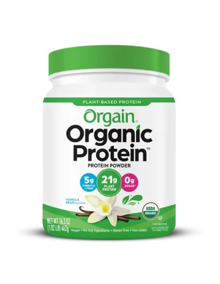 Organic Protein
