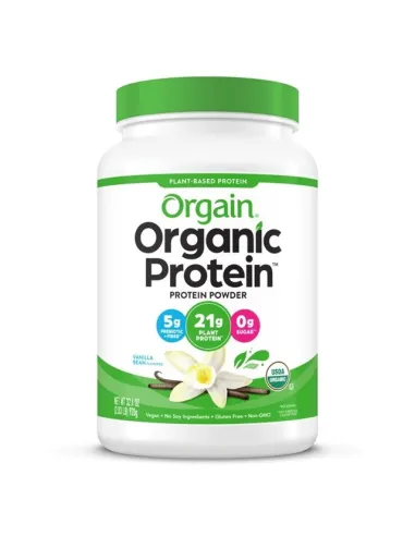 Organic Protein