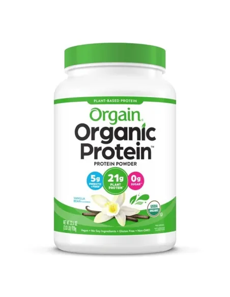 Organic Protein