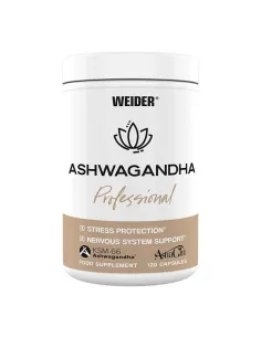 Ashwagandha Professional by Weider | Body Nutrition (EN)