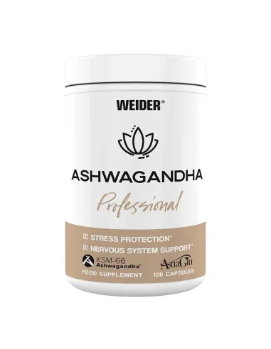 Ashwagandha Professional di Weider | Body Nutrition (EN)