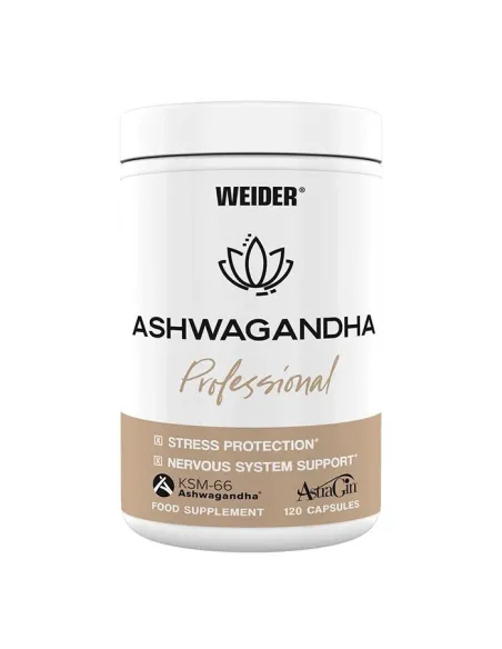 Ashwagandha Professional di Weider | Body Nutrition (EN)