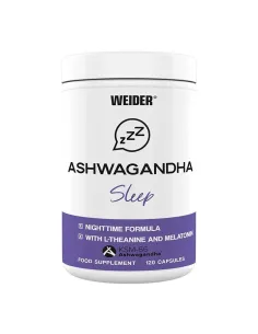 Ashwagandha Sleep di Weider | Body Nutrition (EN)