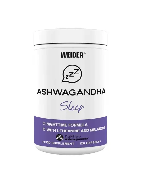 Ashwagandha Sleep di Weider | Body Nutrition (EN)