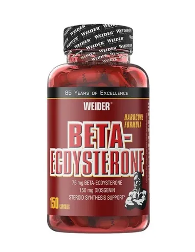 Beta-Ecdysterone di Weider | Body Nutrition (EN)