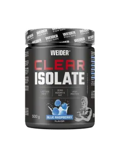 Clear Isolate de Weider | Body Nutrition (EN)
