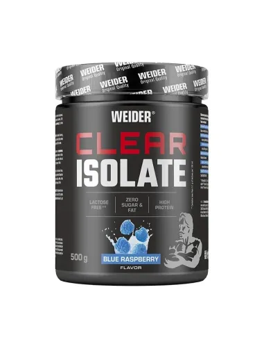 Clear Isolate von Weider | Body Nutrition (DE)