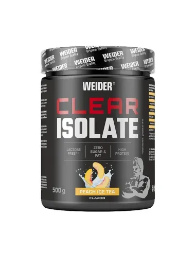 Clear Isolate von Weider | Body Nutrition (DE)