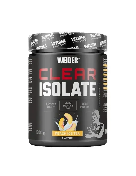 Clear Isolate von Weider | Body Nutrition (DE)