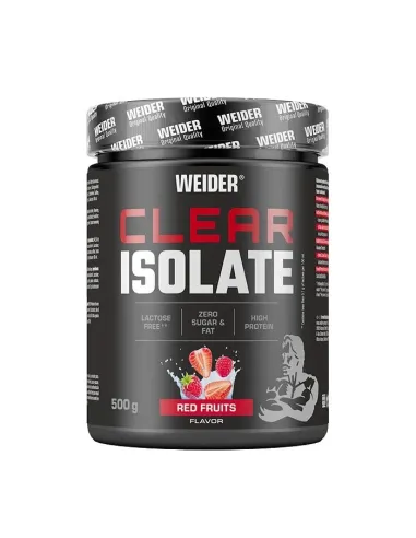 Clear Isolate von Weider | Body Nutrition (DE)