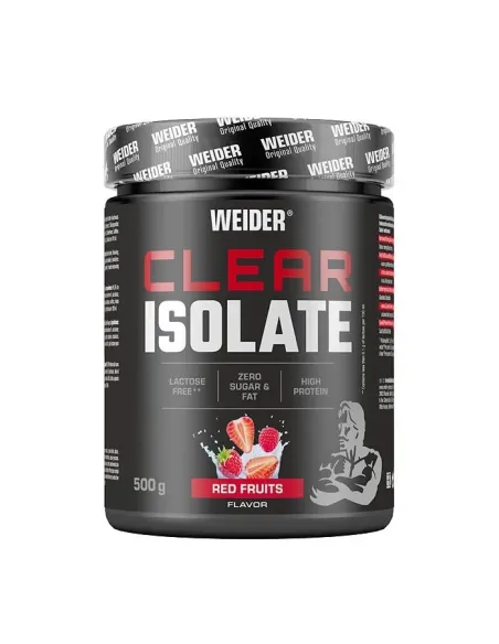 Clear Isolate von Weider | Body Nutrition (DE)