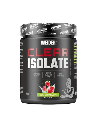 Clear Isolate von Weider | Body Nutrition (DE)
