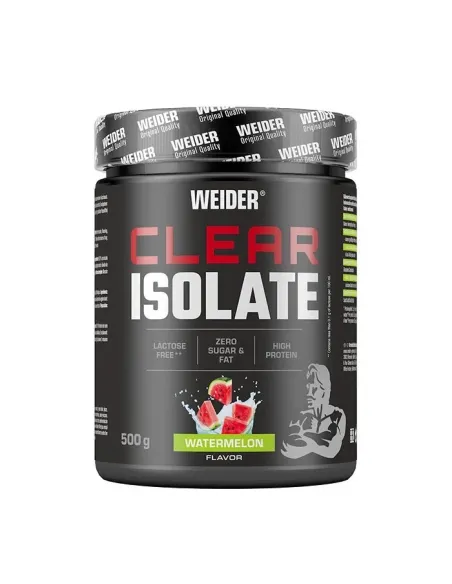Clear Isolate von Weider | Body Nutrition (DE)
