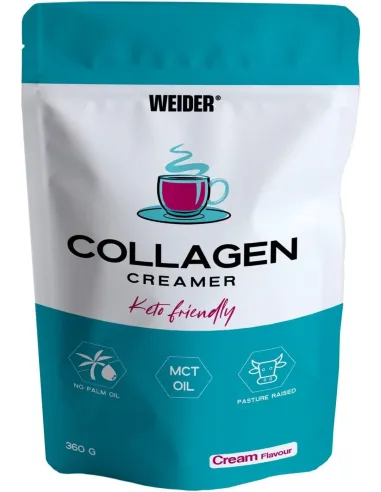 Collagen Creamer by Weider | Body Nutrition (EN)