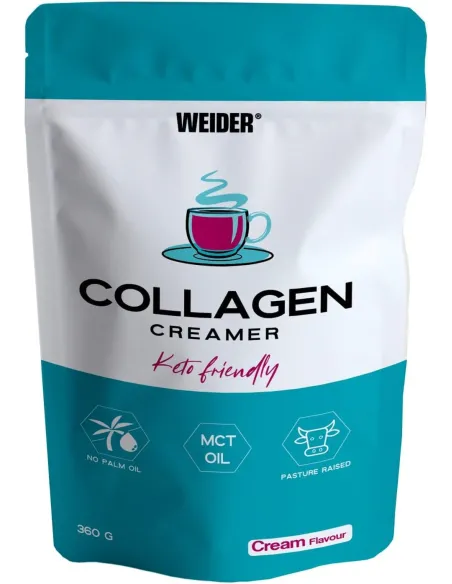 Collagen Creamer by Weider | Body Nutrition (EN)