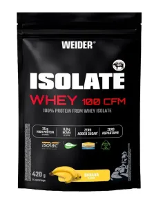 Siero di latte isolato 100 CFM di Weider | Body Nutrition (EN)