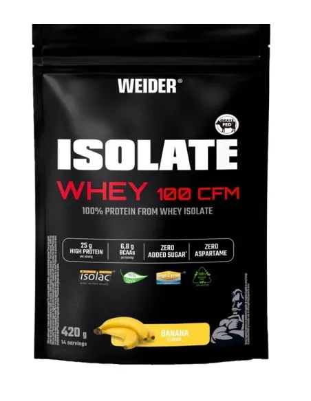 Molkenisolat 100 CFM von Weider | Body Nutrition (DE)