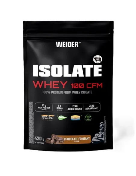 Molkenisolat 100 CFM von Weider | Body Nutrition (DE)