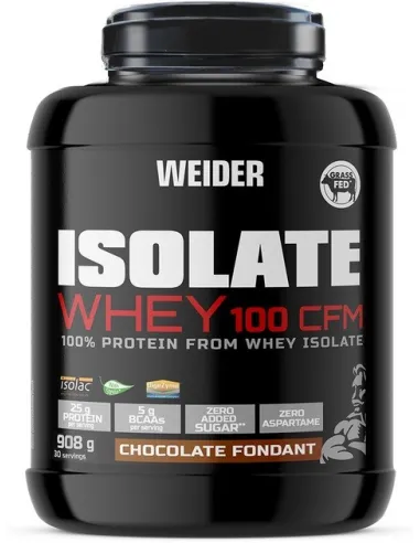 Molkenisolat 100 CFM von Weider | Body Nutrition (DE)