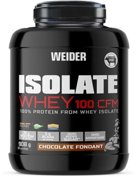 Molkenisolat 100 CFM von Weider | Body Nutrition (DE)