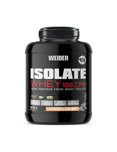 Molkenisolat 100 CFM von Weider | Body Nutrition (DE)