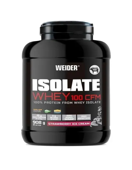 Molkenisolat 100 CFM von Weider | Body Nutrition (DE)