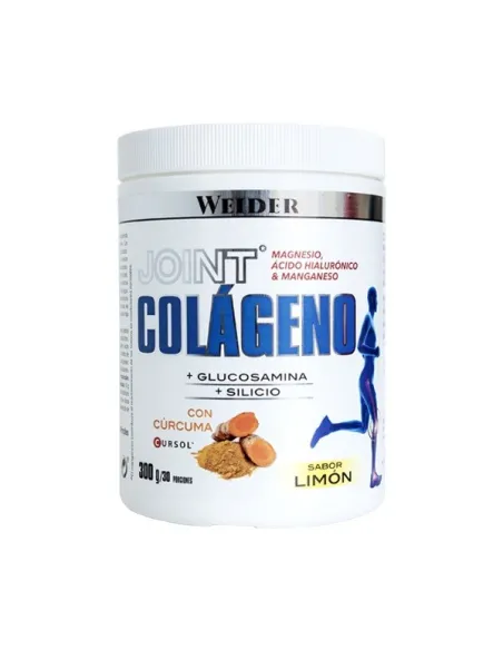 Collagene per le articolazioni di Weider | Body Nutrition (EN)