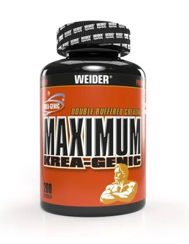 Maximum Krea-Genic de Weider | Body Nutrition (EN)