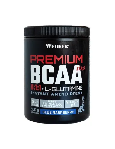 Premium BCAA Zero di Weider | Body Nutrition (EN)