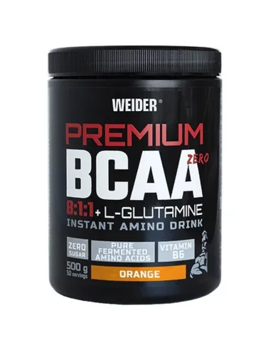 Premium BCAA Zero di Weider | Body Nutrition (EN)