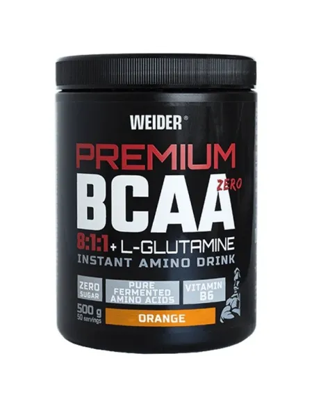 Premium BCAA Zero di Weider | Body Nutrition (EN)