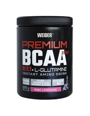 Premium BCAA Zero di Weider | Body Nutrition (EN)