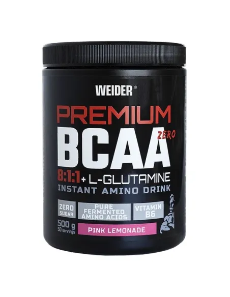 Premium BCAA Zero di Weider | Body Nutrition (EN)