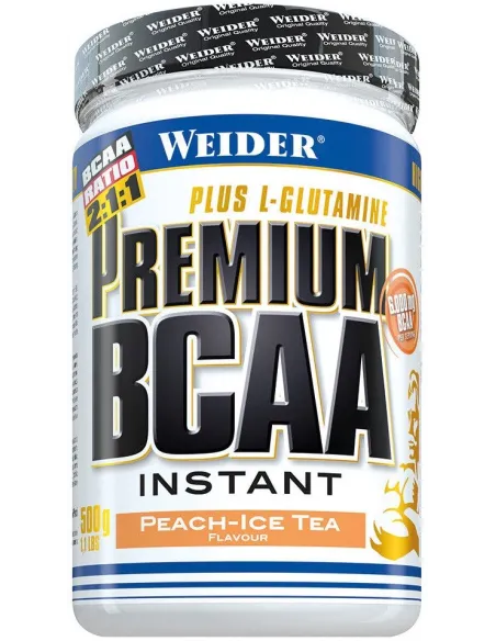 Premium BCAA by Weider | Body Nutrition (EN)