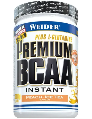 Premium BCAA by Weider | Body Nutrition (EN)