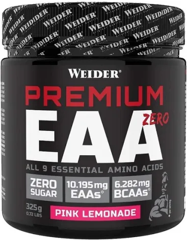 Premium EAA Zero by Weider | Body Nutrition (EN)