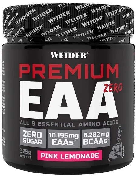Premium EAA Zero by Weider | Body Nutrition (EN)