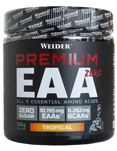 Premium EAA Zero by Weider | Body Nutrition (EN)