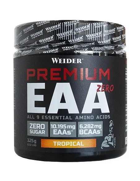 Premium EAA Zero by Weider | Body Nutrition (EN)