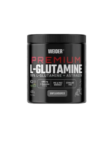 L-Glutammina Premium di Weider | Body Nutrition (EN)