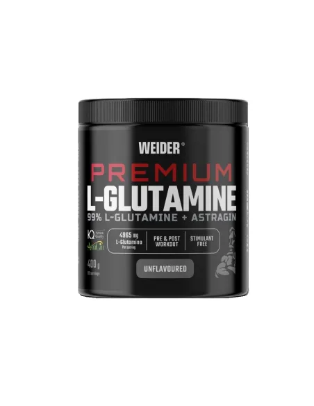 L-Glutammina Premium di Weider | Body Nutrition (EN)