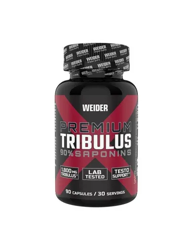 Tribulus Premium di Weider | Body Nutrition (EN)