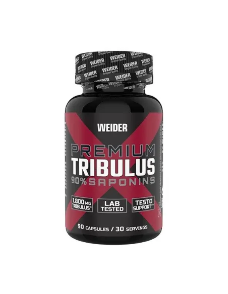 Tribulus Premium di Weider | Body Nutrition (EN)