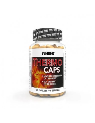 Thermo Caps by Weider | Body Nutrition (EN)