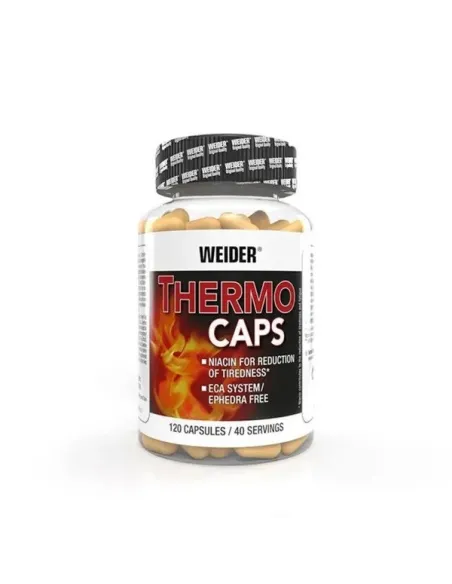 Thermo Caps von Weider | Body Nutrition (DE)