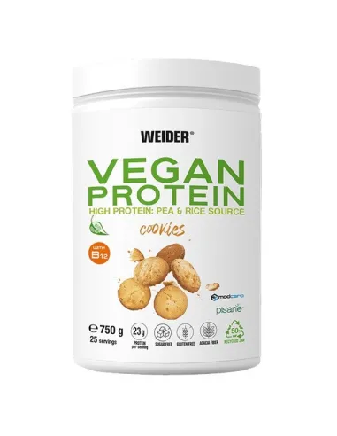 Vegan Protein by Weider | Body Nutrition (EN)