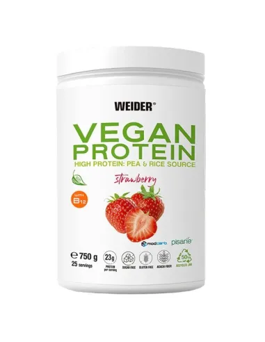 Vegan Protein by Weider | Body Nutrition (EN)
