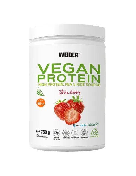 Vegan Protein by Weider | Body Nutrition (EN)